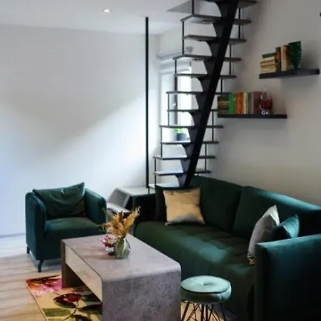 Apartment Katerinky