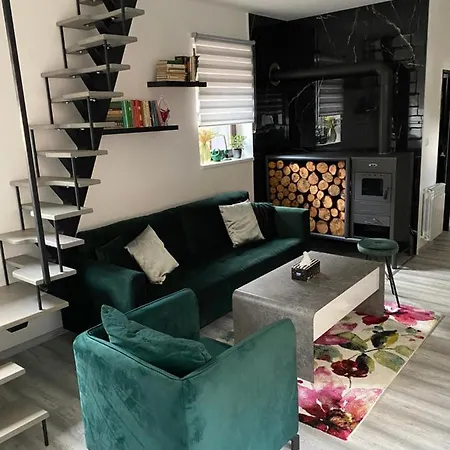 Apartment Katerinky Liberec